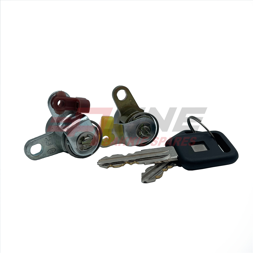 Door Lock Isuzu for ISUZU KB320 FRONTIER SUV — view 2